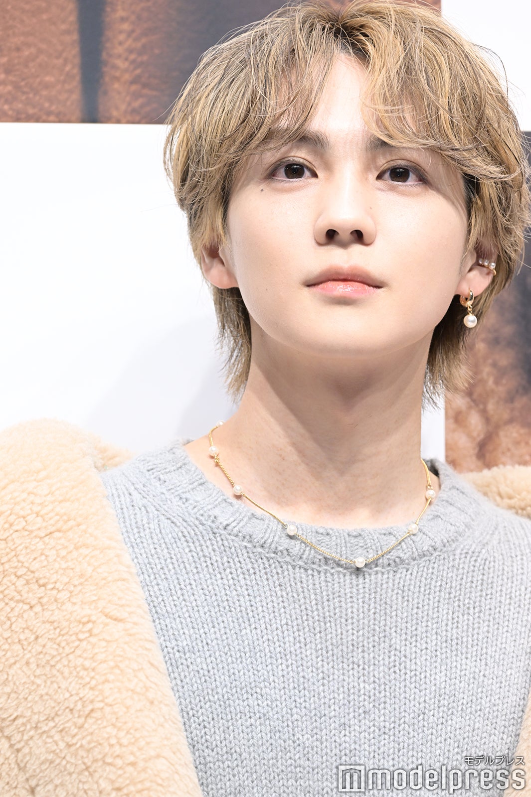 吉野北人 （C）モデルプレス