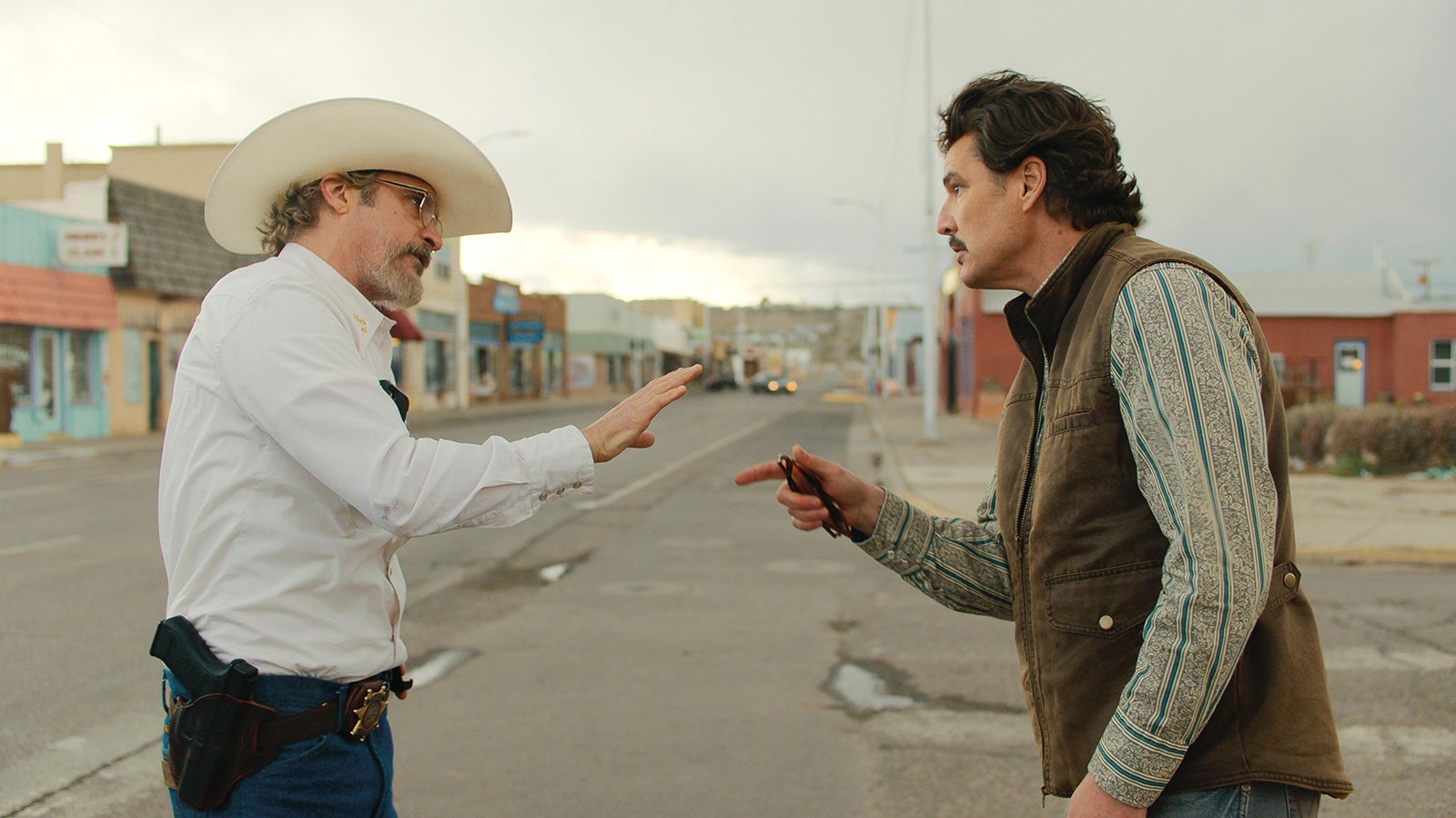 「エディントンへようこそ」（C）2025 Joe Cross For Mayor Rights LLC. All Rights Reserved.