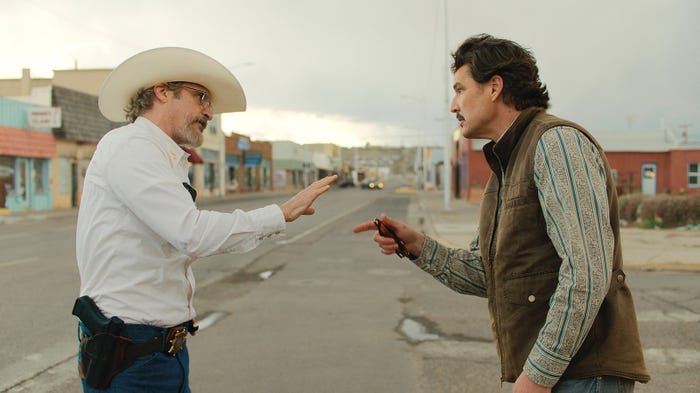 「エディントンへようこそ」(C)2025 Joe Cross For Mayor Rights LLC. All Rights Reserved.