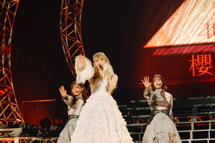 「Buddies感謝祭 2025」「小池美波 卒業セレモニー」/撮影:上山陽介(提供写真)