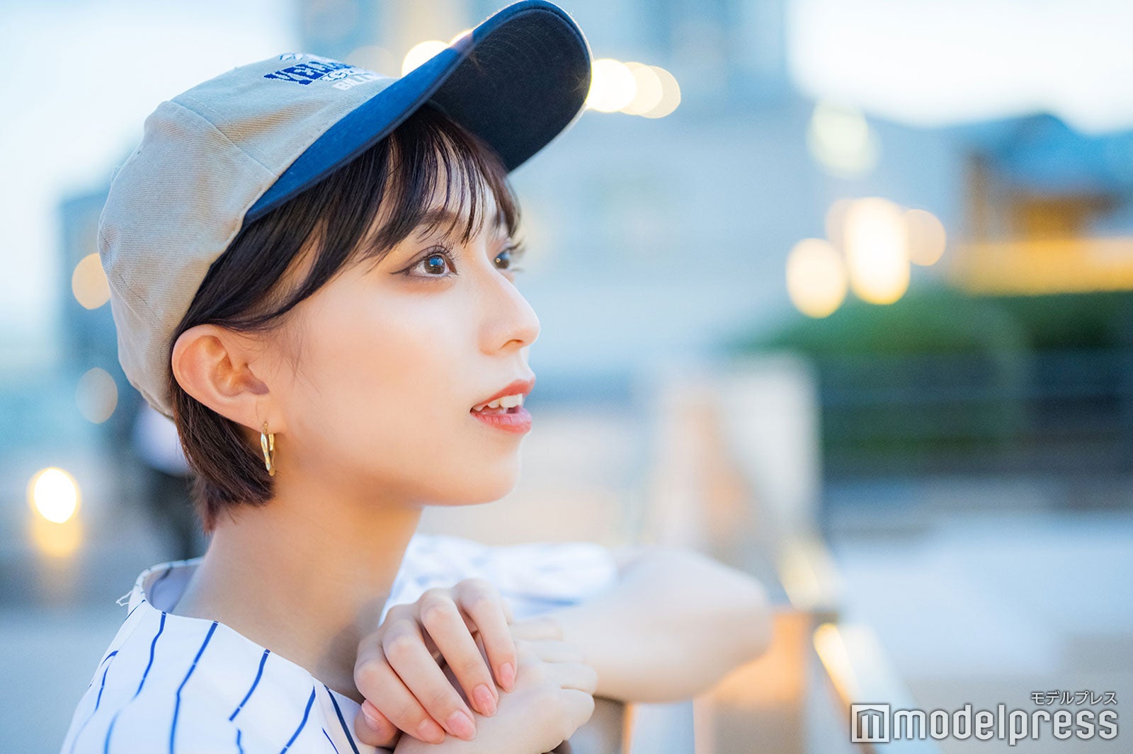 小西莉々栞さん（C）モデルプレス