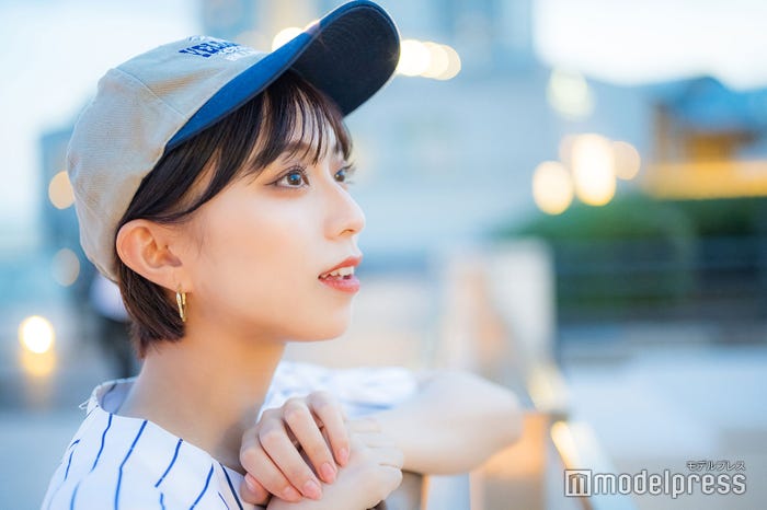 小西莉々栞さん(C)モデルプレス