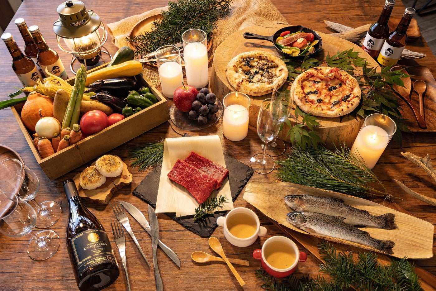 アルプスBASE／提供画像