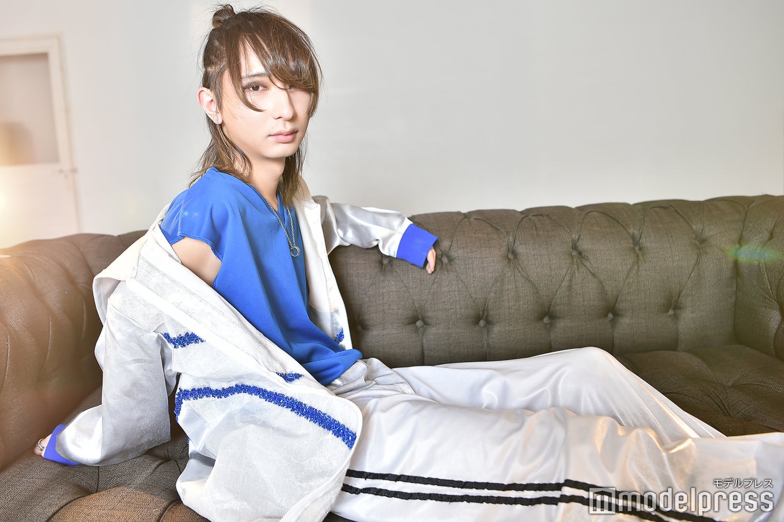 染谷柚太（C）モデルプレス