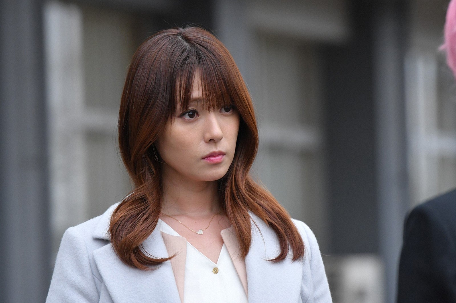 深田恭子／「初めて恋をした日に読む話」第2話より（C）TBS