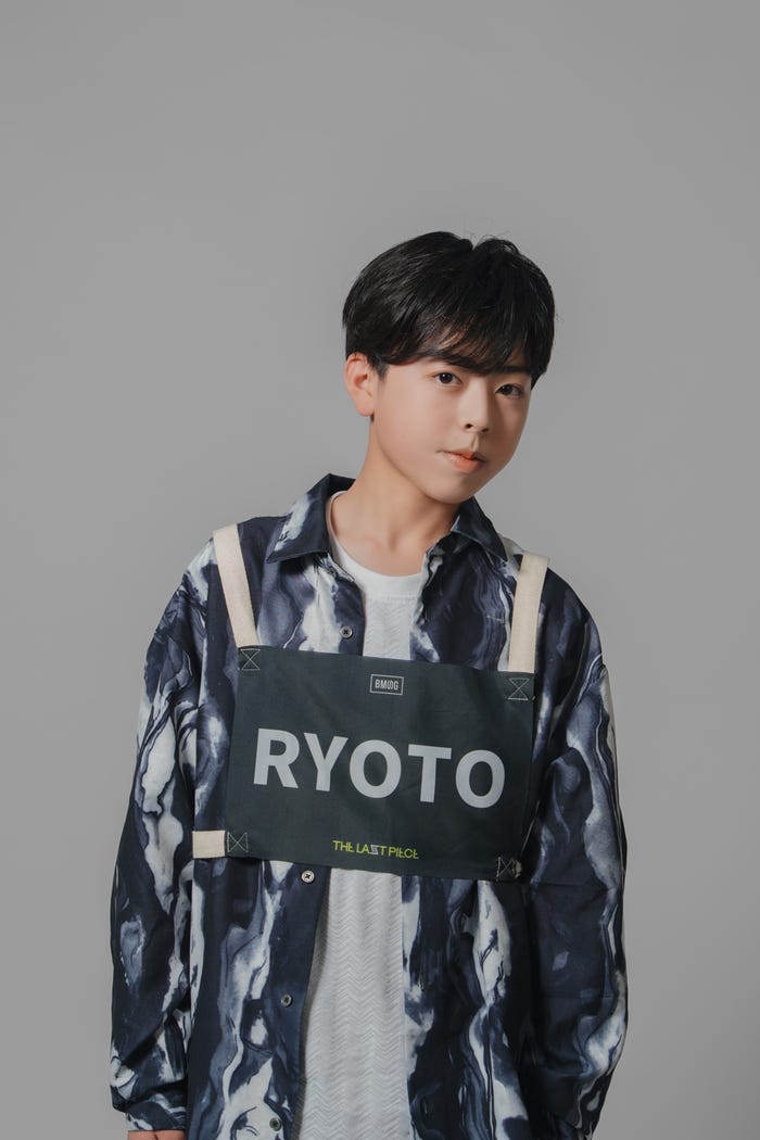 RYOTO/画像提供:BMSG