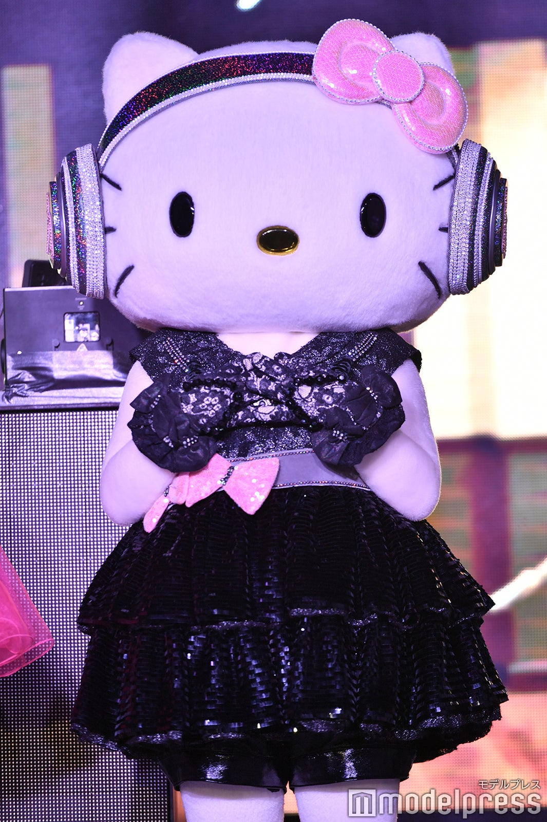 キティちゃん （C）モデルプレス