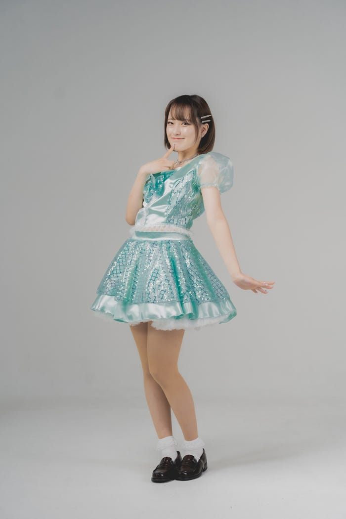 田尻真悠さん(提供写真)