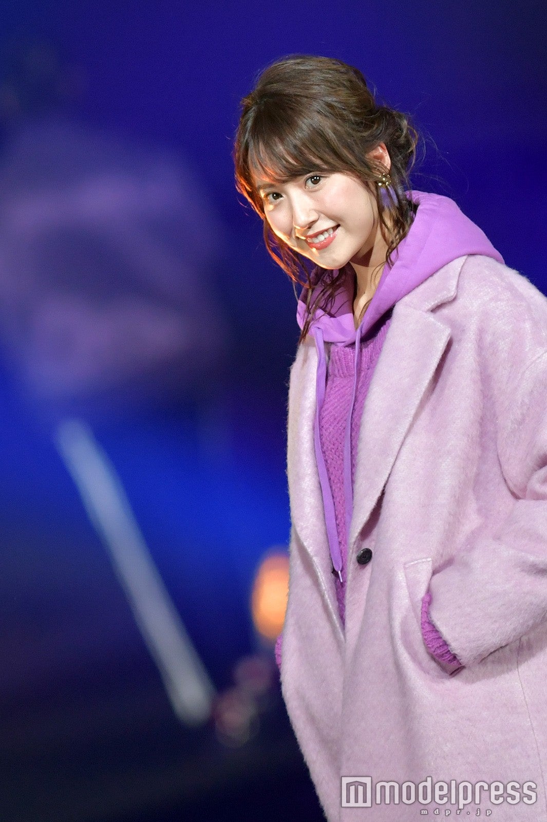 衛藤美彩 （C）モデルプレス