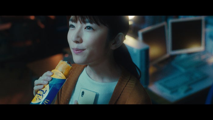 引用:モデルプレスより(画像提供:日本マクドナルド)