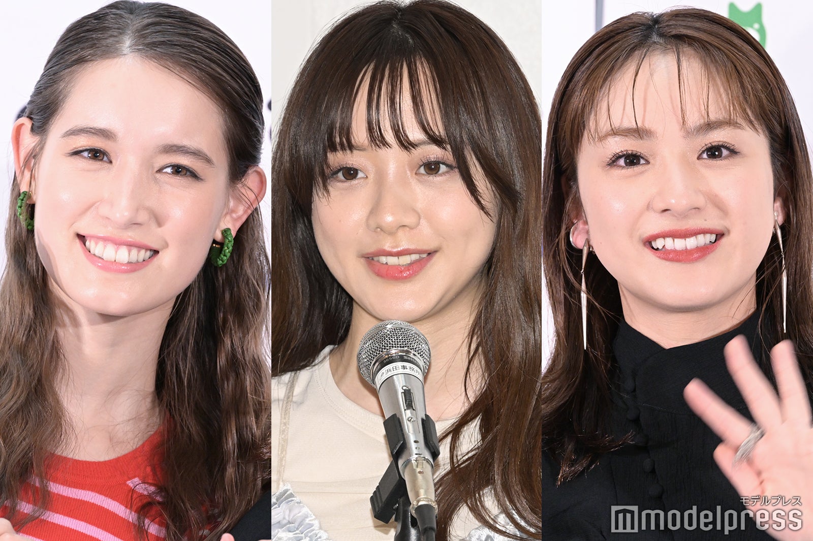 元テレ東森香澄アナ、平祐奈＆トラウデン直美へSNSの助言 “伸びる投稿”伝授＜2024ミス・ティーン・ジャパン＞
