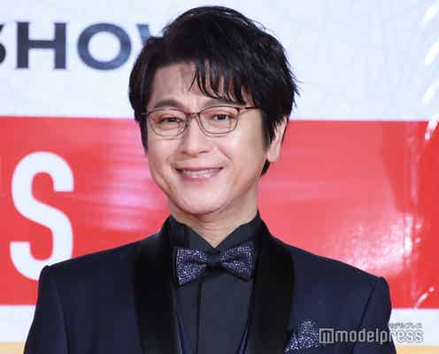 及川光博、急性咽頭炎と診断 ワンマンショー2公演連続延期発表「歌唱に必要なコンディションには回復しておらず」