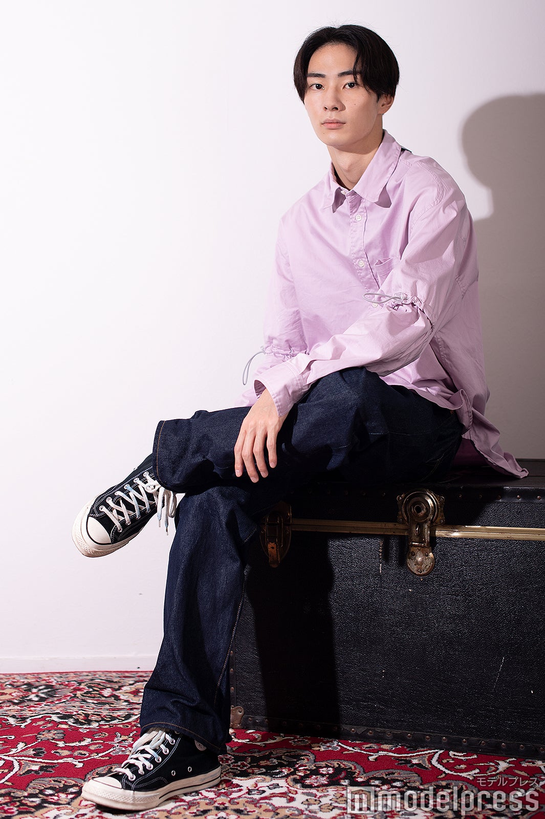 金田将浩さん（C）モデルプレス