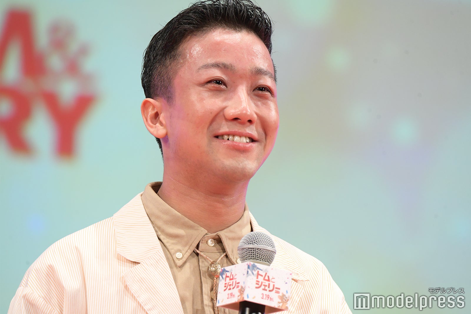 瑛人 （C）モデルプレス