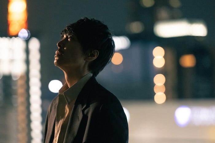 長谷川博己「アンチヒーロー」第4話より(C)TBS