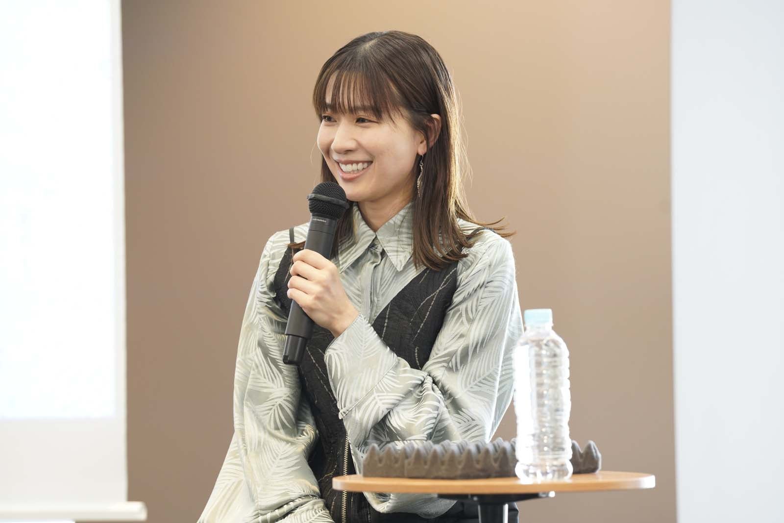 土村芳（C）「インターホンが鳴るとき」製作委員会