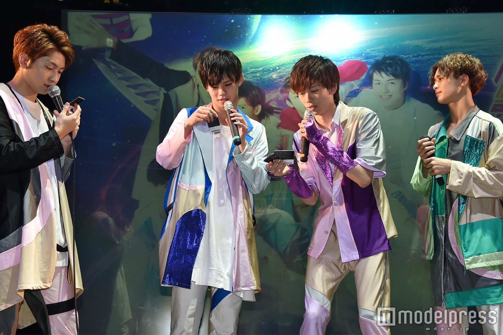 イベントの様子 （C）モデルプレス