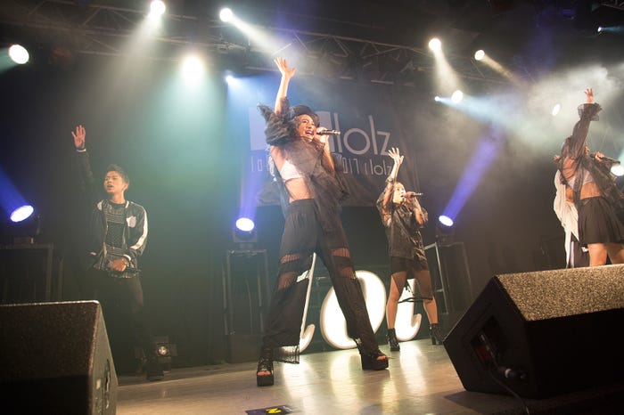 lol(画像提供:avex)