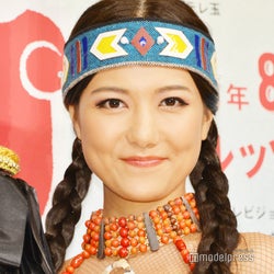 宮澤佐江、芸能活動再開に意気込み “同期”河西智美が「おかえり」<ピーターパン>