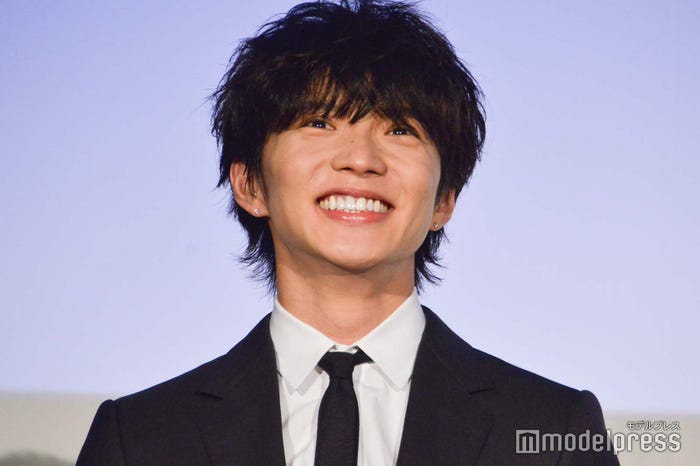 佐藤大樹(C)モデルプレス