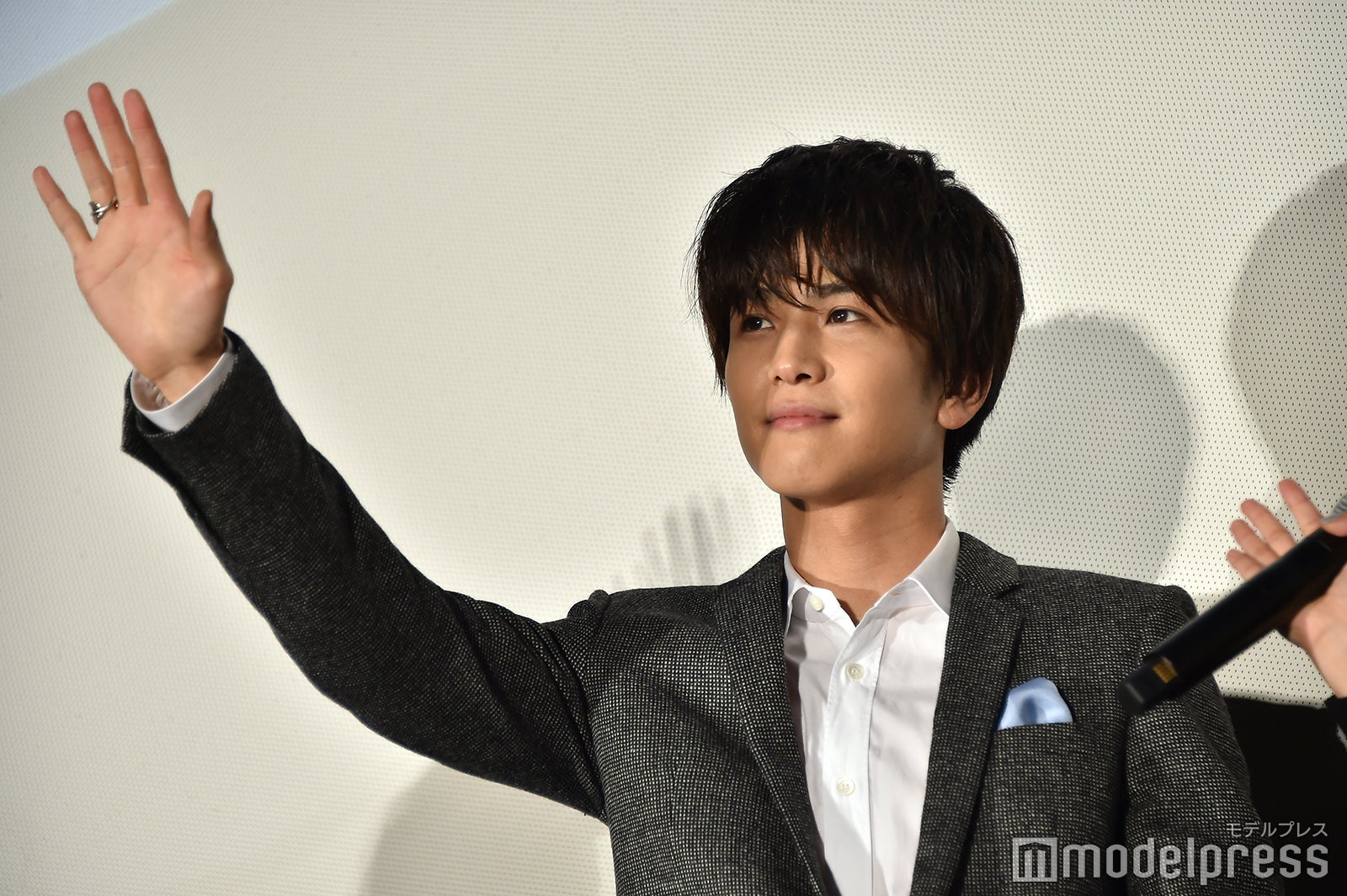 岩田剛典（C）モデルプレス