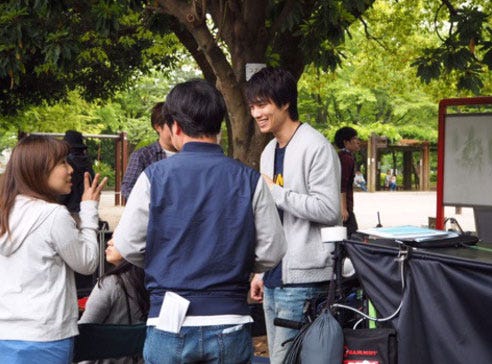 鈴木伸之オフィシャルブログ(Ameba)より