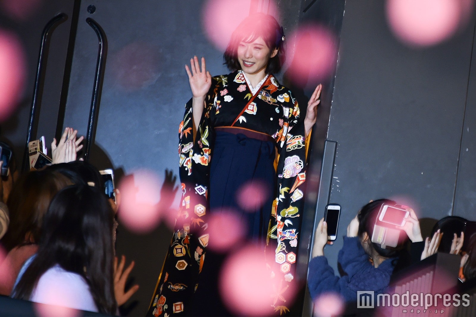 松岡茉優（C）モデルプレス