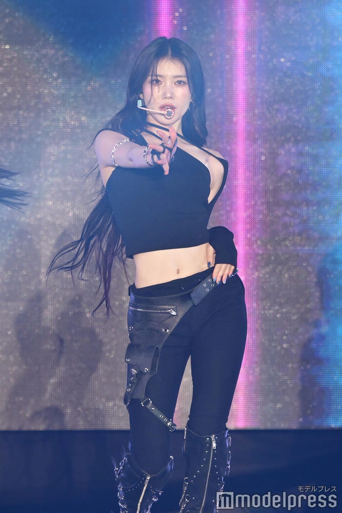 シャオティン(C)モデルプレス