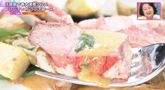 淡路島にある「フレンチの森」とは？一度は食べたい贅沢ランチ♡