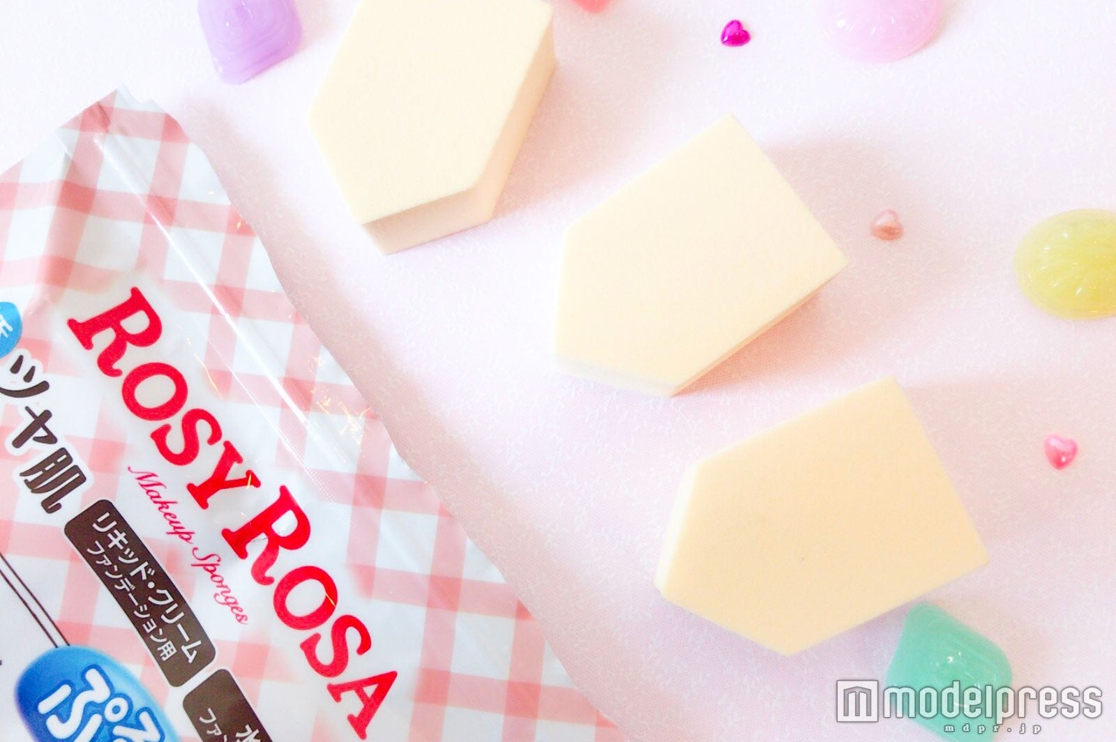 “冷やしスポンジ”で崩れ知らずの夏肌メイク