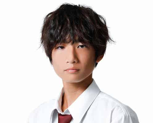 【男子中学生ミスターコン2023ファイナリスト/エントリーNo.1「岩瀬琥蒼」】東日本代表、神奈川県出身の中学1年生