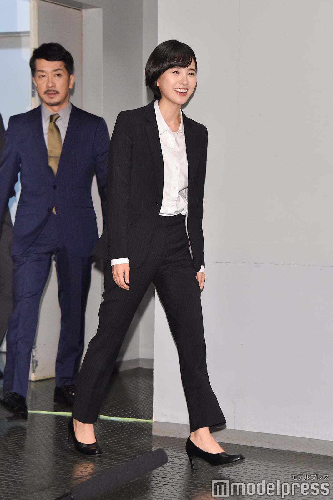 兒玉遥 （C）モデルプレス