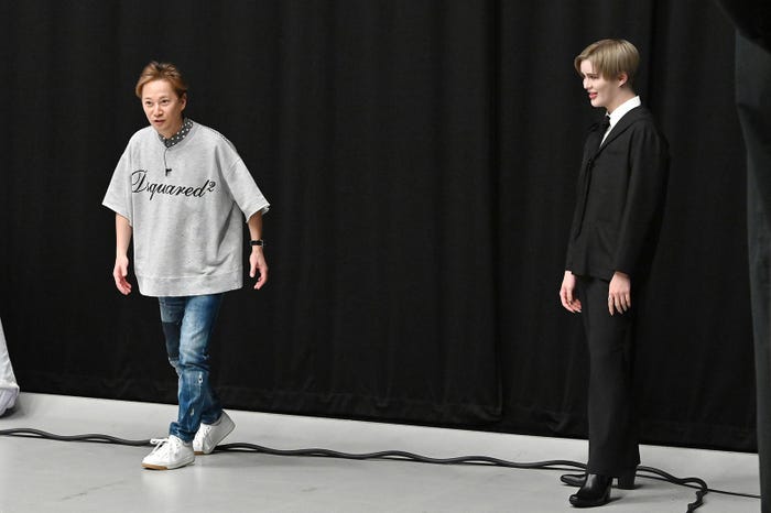 中居正広、Matt (C)テレビ東京