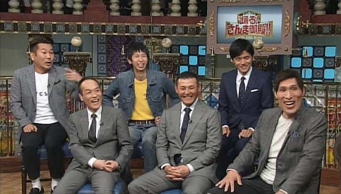 「踊る!さんま御殿!!」より(写真提供:日本テレビ)