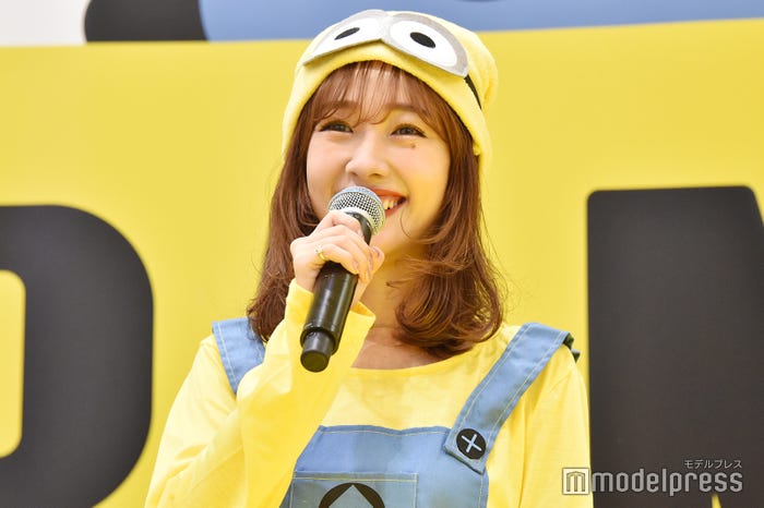 前田希美(C)モデルプレス