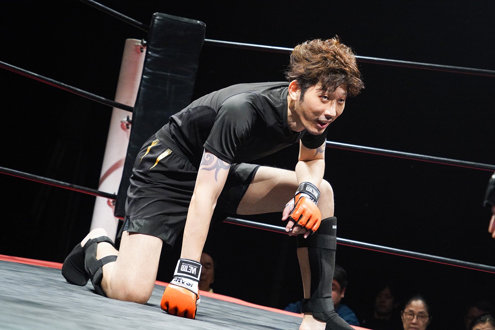 栄信「ACMA：GAME アクマゲーム」第2話より（C）日本テレビ