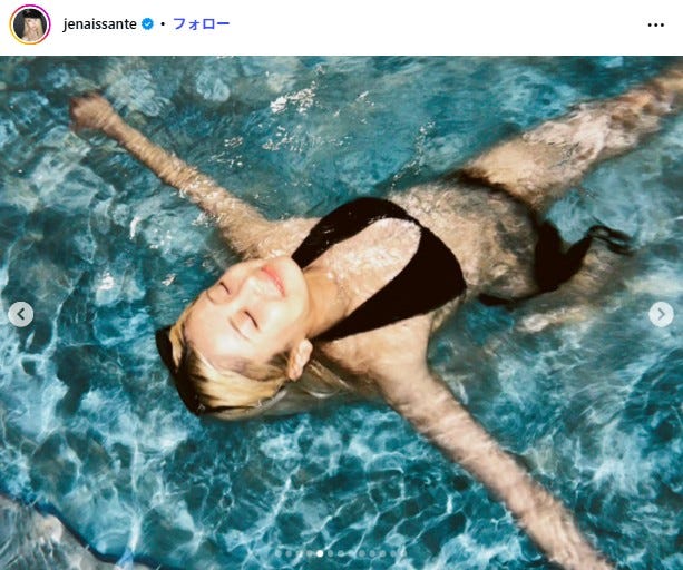 HUH YUNJIN(ホ・ユンジン)Instagramより