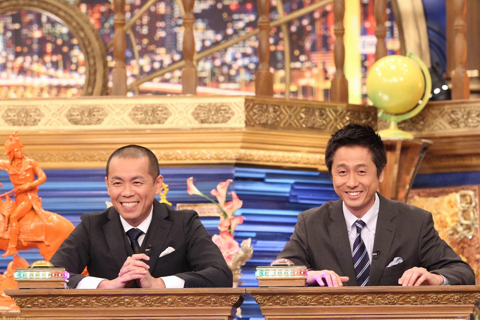 番組の様子（C）フジテレビ