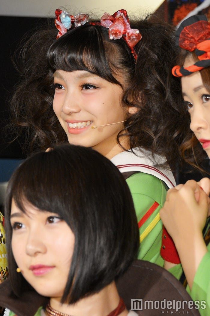 後藤萌咲((C)モデルプレス