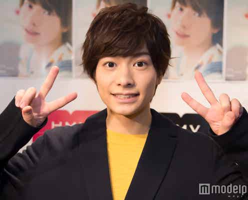小澤廉が「ノーギャラでも行く!」と熱望する“一番やりたい仕事”がナナメ上だった<一問一答>