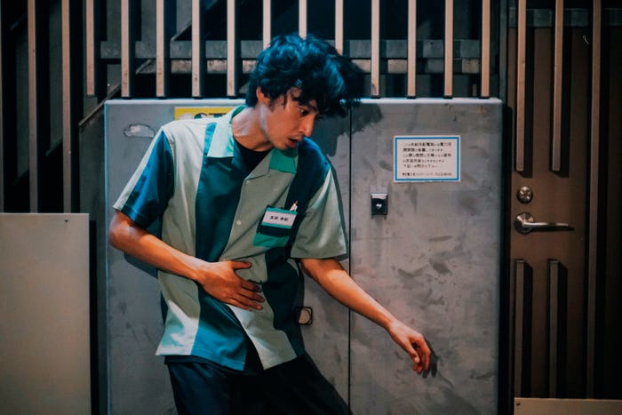 上杉柊平(C)「ワンルームエンジェル」製作委員会・MBS