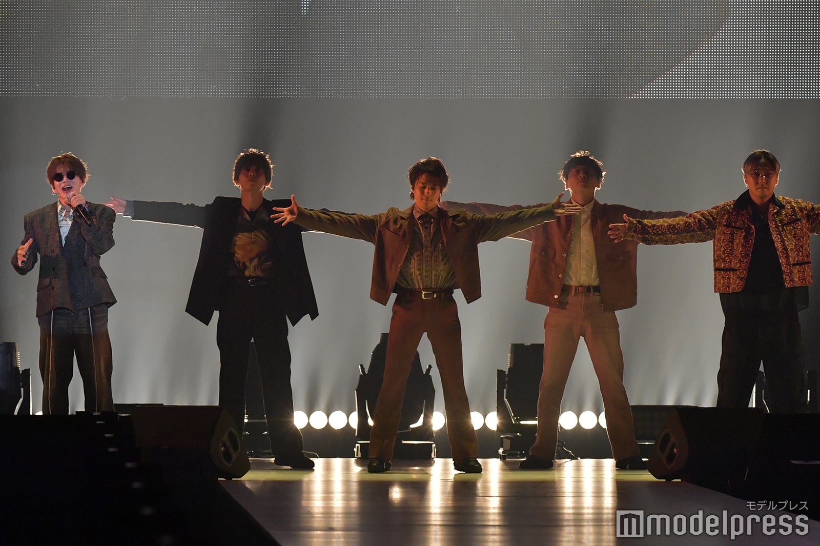 Da-iCE（C）モデルプレス