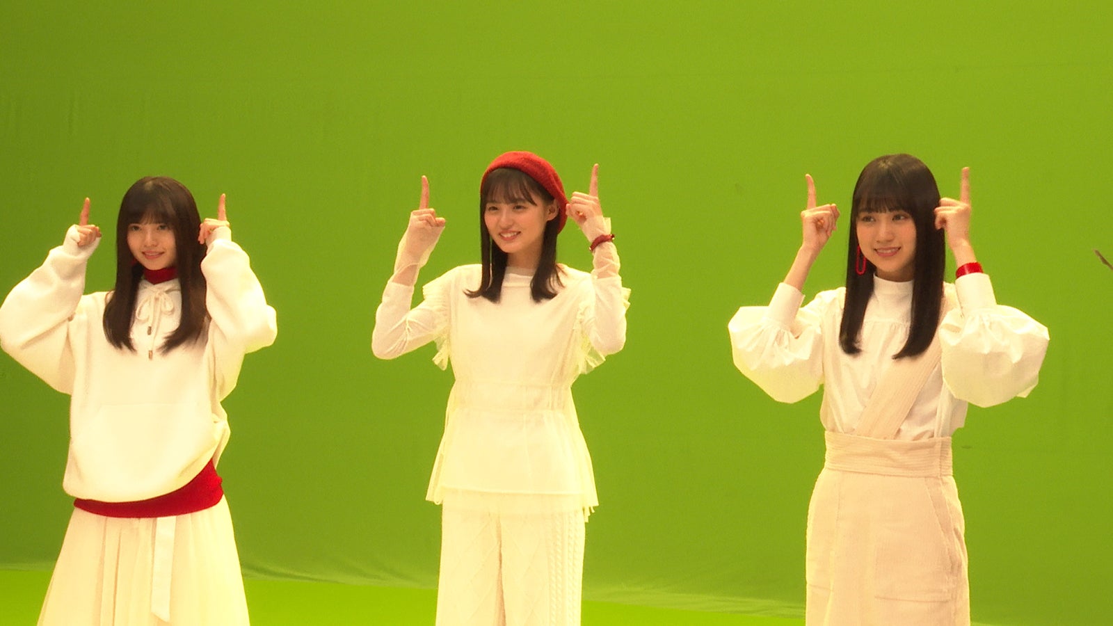 メイキングより（提供画像）