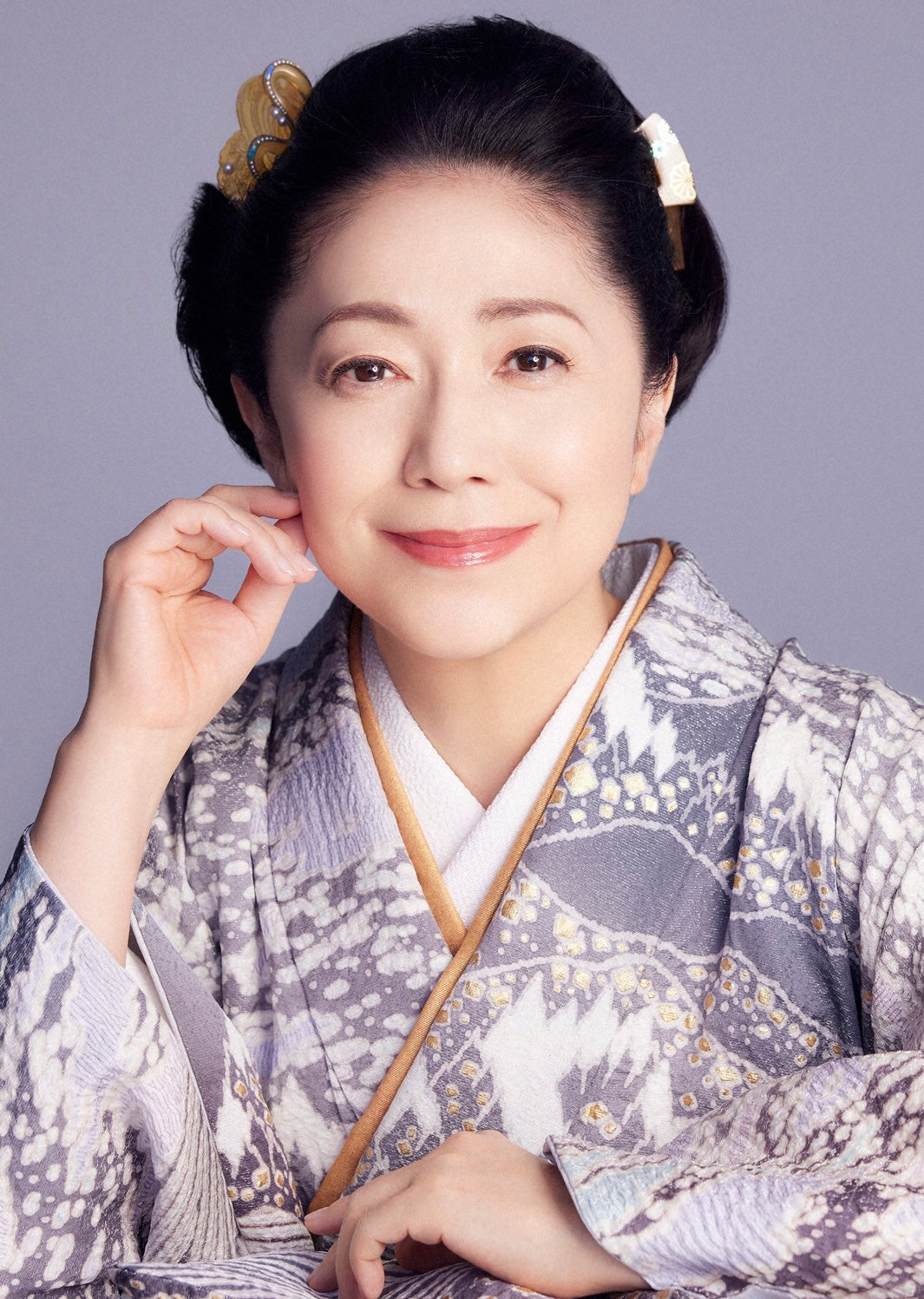 石川さゆり（提供写真）