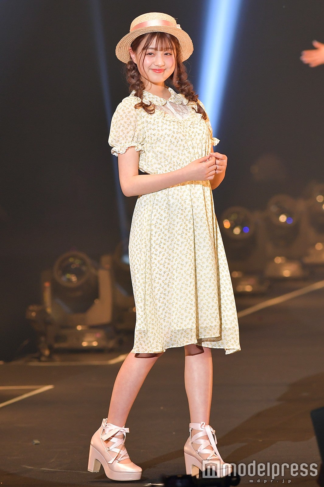 鶴嶋乃愛 （C）モデルプレス