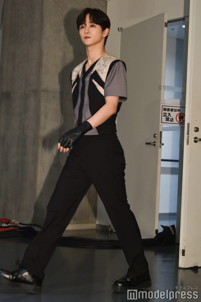 後藤威尊(C)モデルプレス