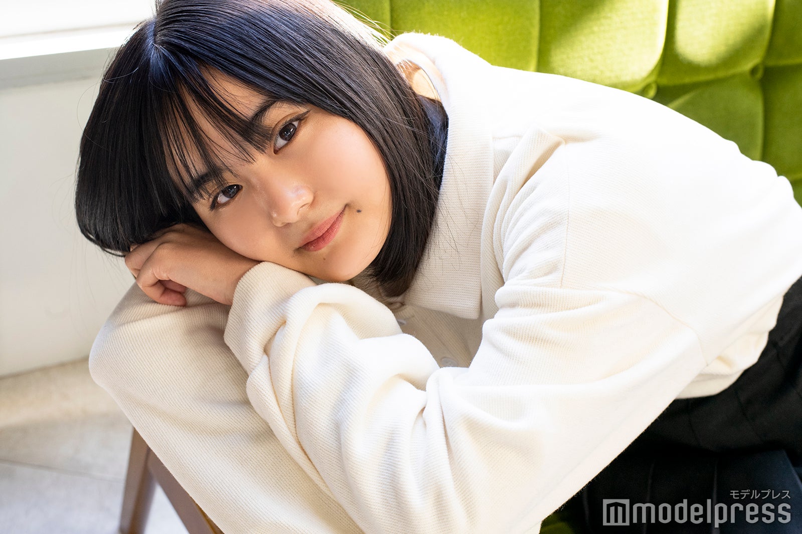 メイアさん（C）モデルプレス