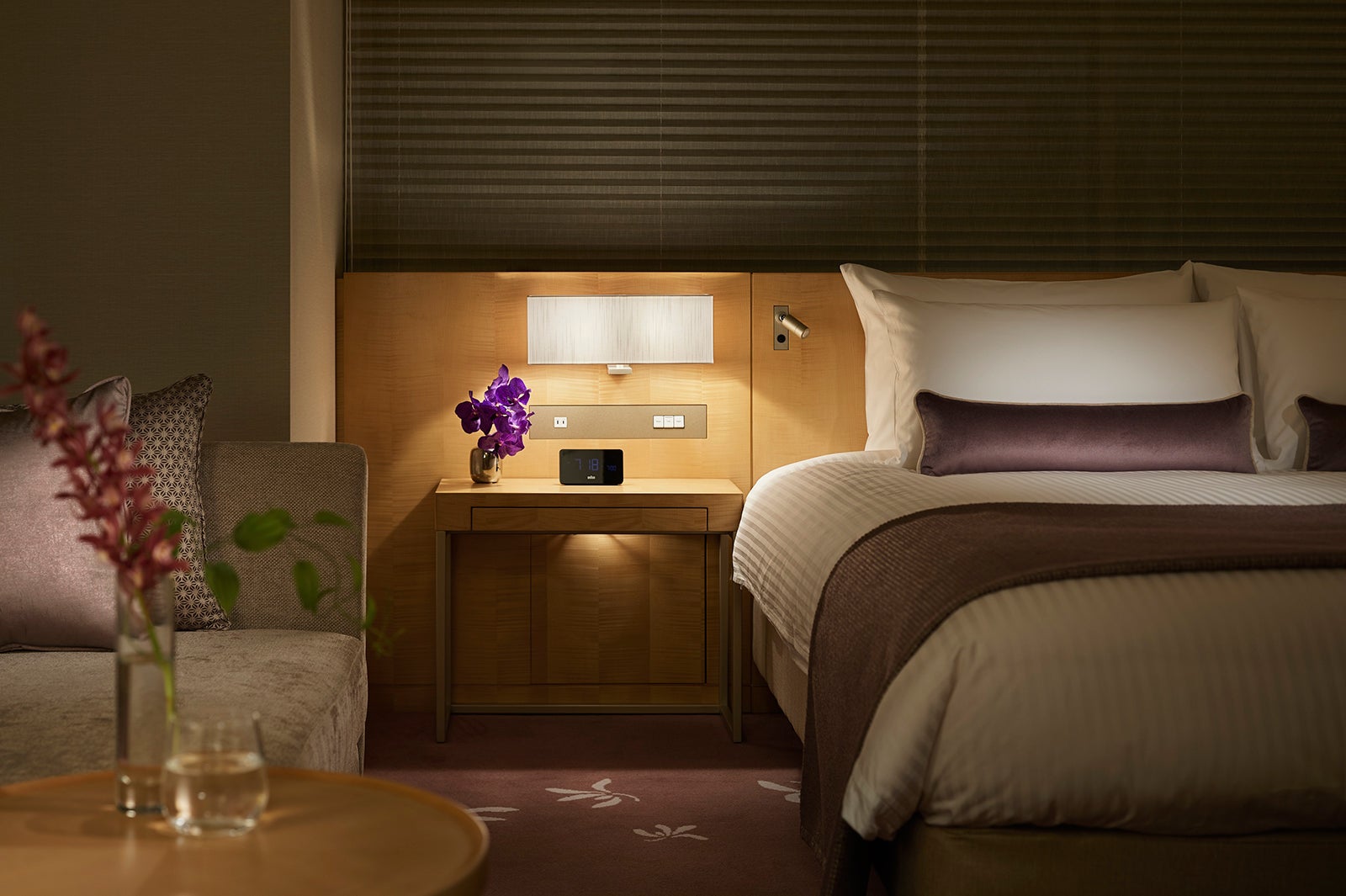 ザ・キタノホテル東京／画像提供：北野合同建物