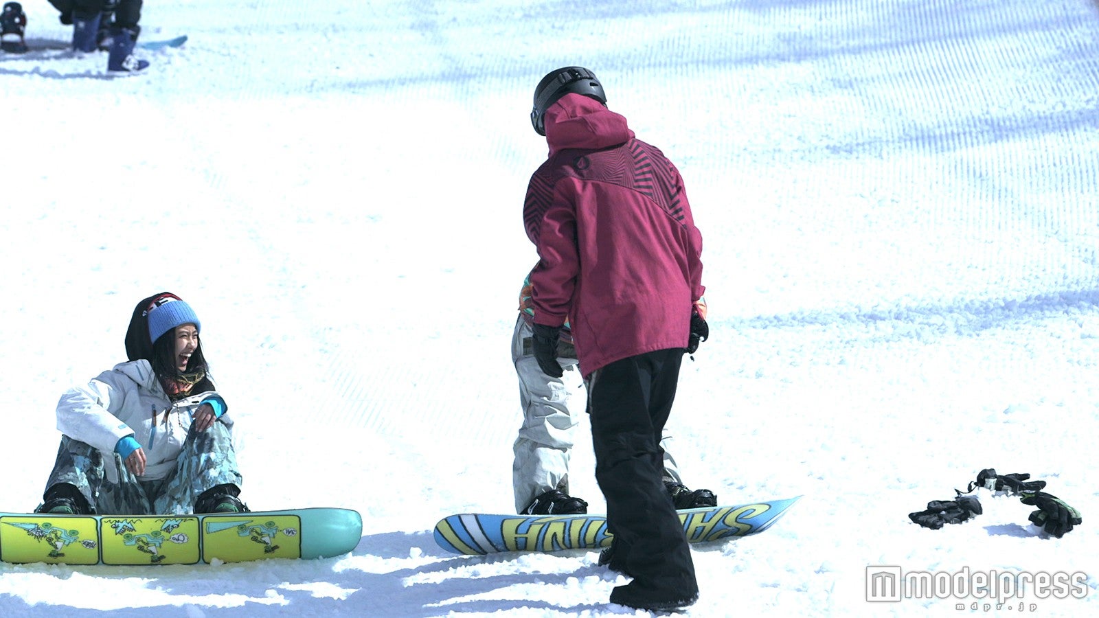 『TERRACE HOUSE BOYS ＆ GIRLS IN THE CITY』24th WEEK（C）フジテレビ／イースト・エンタテインメント