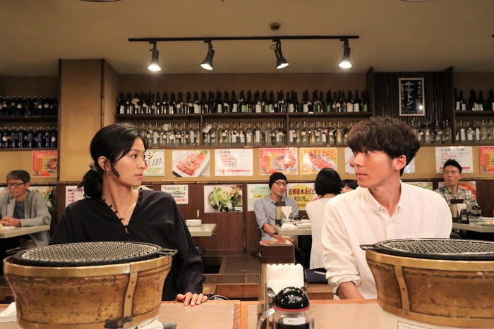 榮倉奈々、高橋一生(写真提供:関西テレビ)